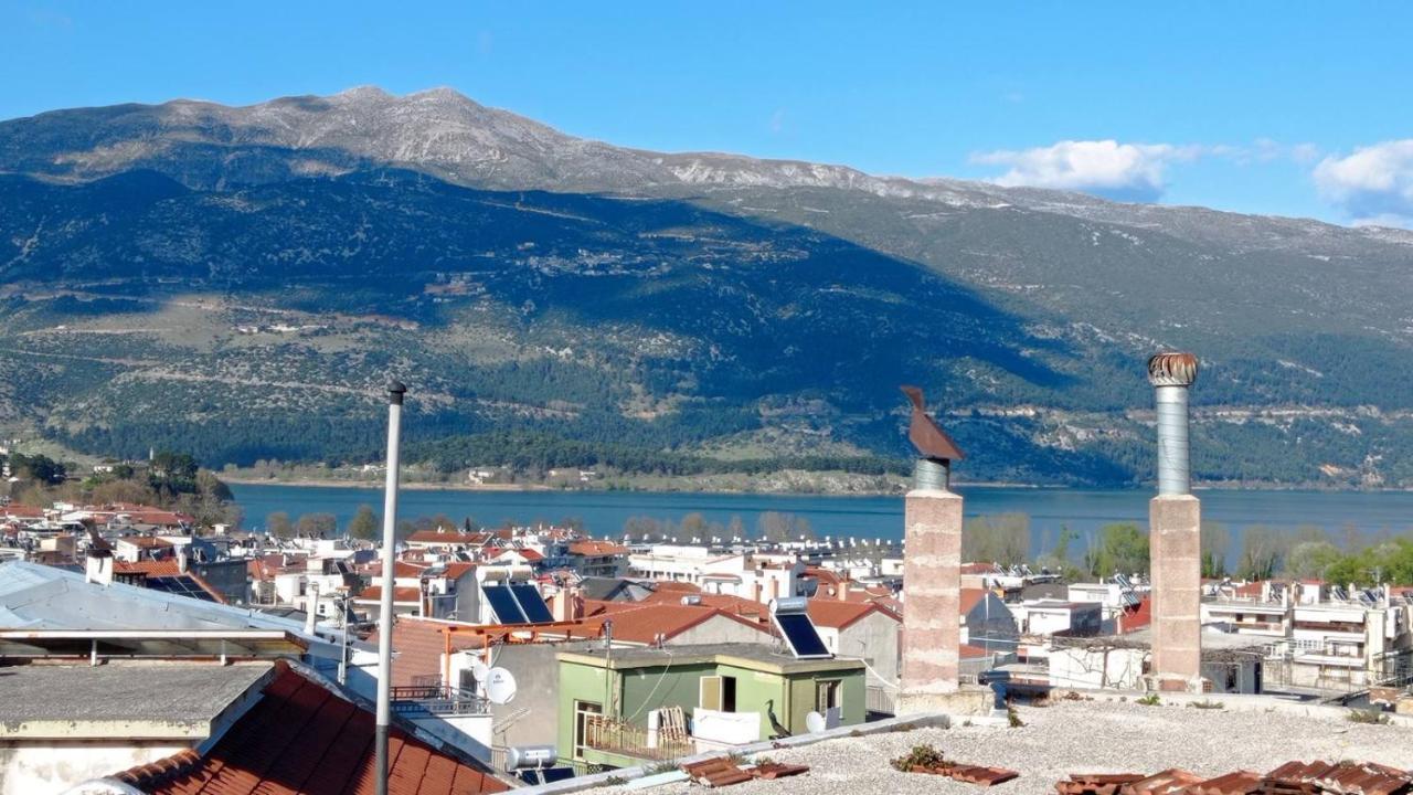 Διαμέρισμα Τριών Υπνοδωμάτιων. Giannina Esterno foto