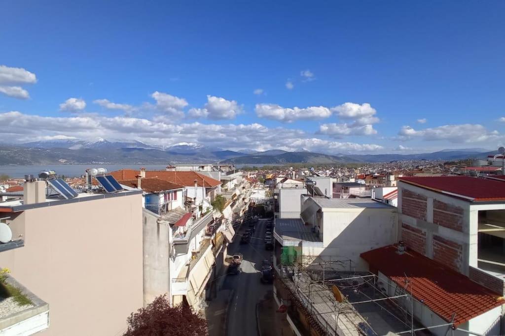 Διαμέρισμα Τριών Υπνοδωμάτιων. Giannina Esterno foto