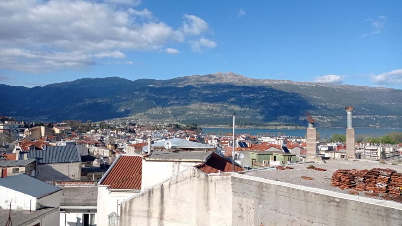 Διαμέρισμα Τριών Υπνοδωμάτιων. Giannina Esterno foto