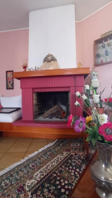 Διαμέρισμα Τριών Υπνοδωμάτιων. Giannina Esterno foto